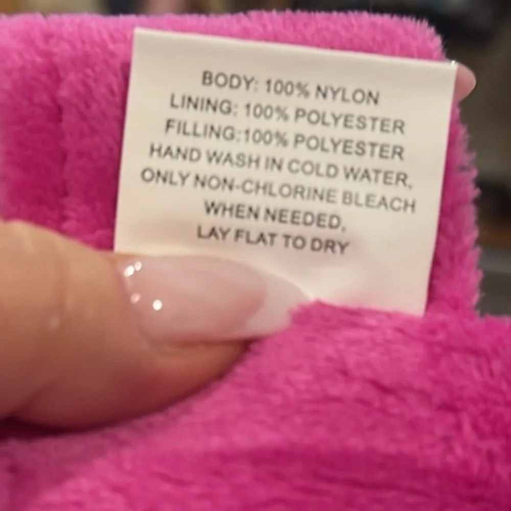BOOTS & BARKLEY PINK ORANGE PURPLE Dog harness puffer VELCRO vest S